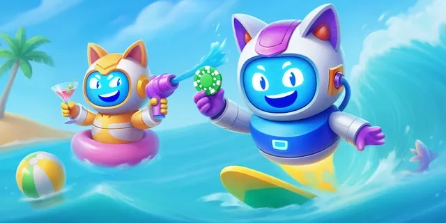 RoboCat Casino bonus hero banner